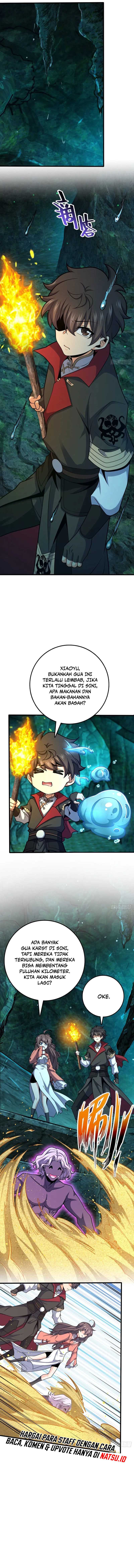 Spare Me, Great Lord! Chapter 539 Gambar 5